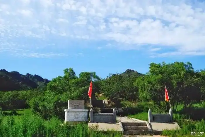 辽太祖耶律阿保机的墓葬