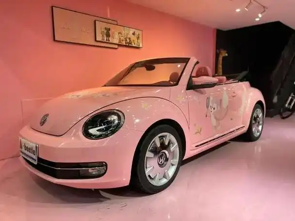 甲壳虫(参数|询价)车型:紧凑型 suv甲壳虫的外观:线条圆润,造型可爱