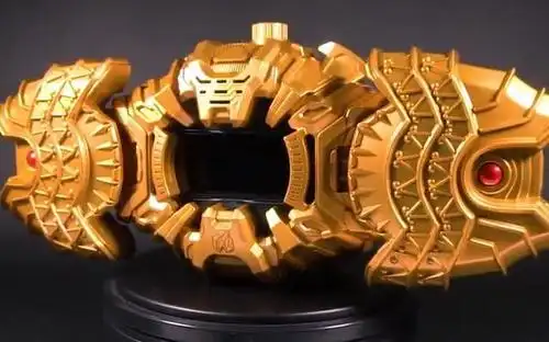 假面骑士逢魔时王腰带实物详解:真台词机 老魔王话真多_沃兹