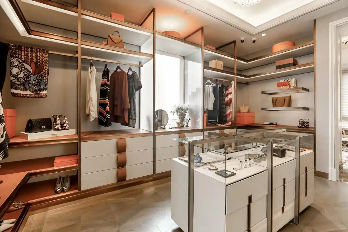 阳光100——新装饰主义风格鉴赏