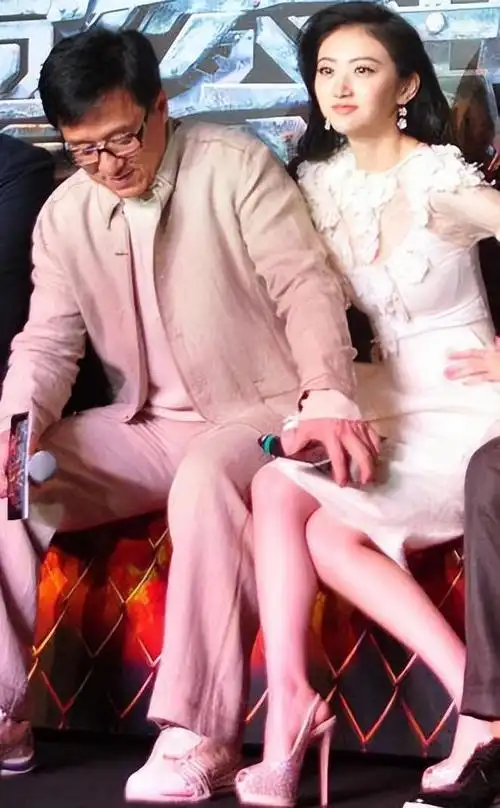 景甜近况,我才终于明白,她和张继科分手是多正确的选择|倪妮|成龙