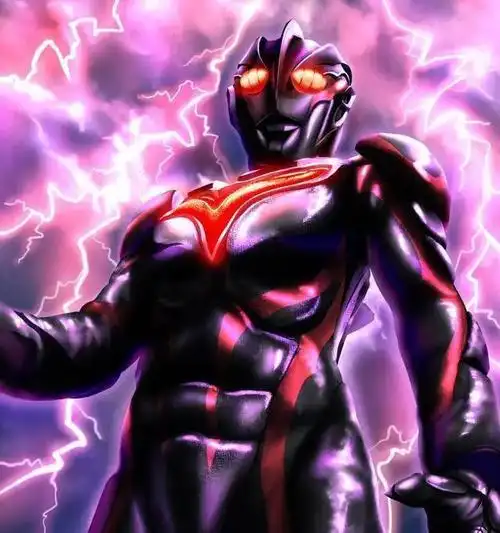 诺亚头像高清奥特曼