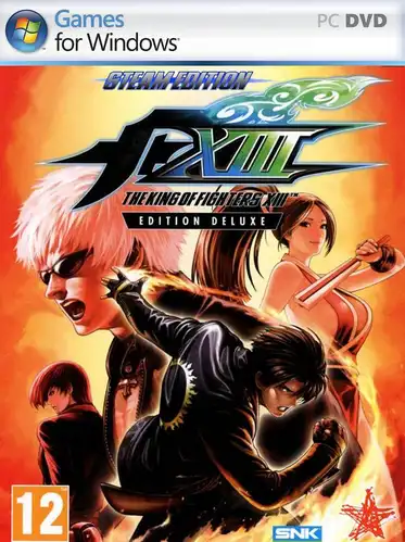 [拳皇13 pc steam正式版][the king of fighter 13:steam edition][bt