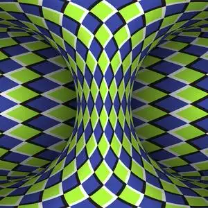 矢量光学错觉图解照片