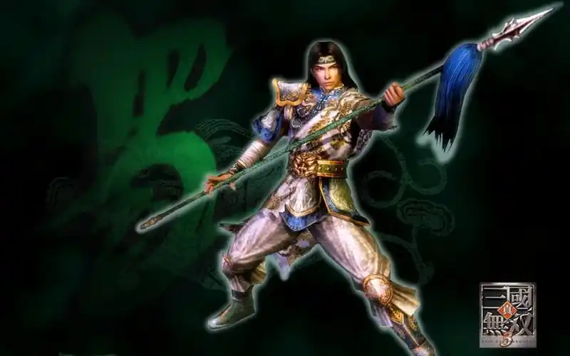 真三国无双3开场动画(怀旧cg)