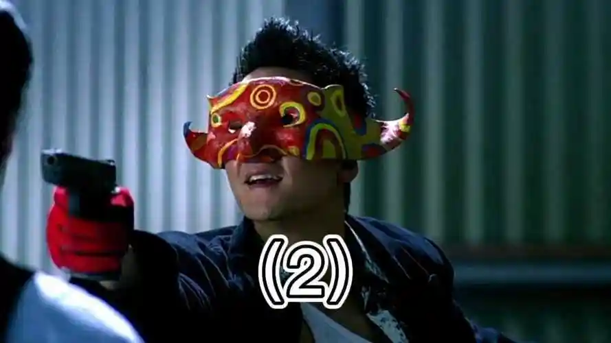 阿祖与成龙智斗,成龙"满盘皆输".#《新警察故事》#吴彦祖#成龙