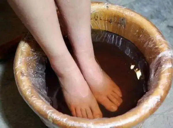 中药足浴能防春日感冒湖北远安县中医院 胡献国春季是多种呼吸道传染