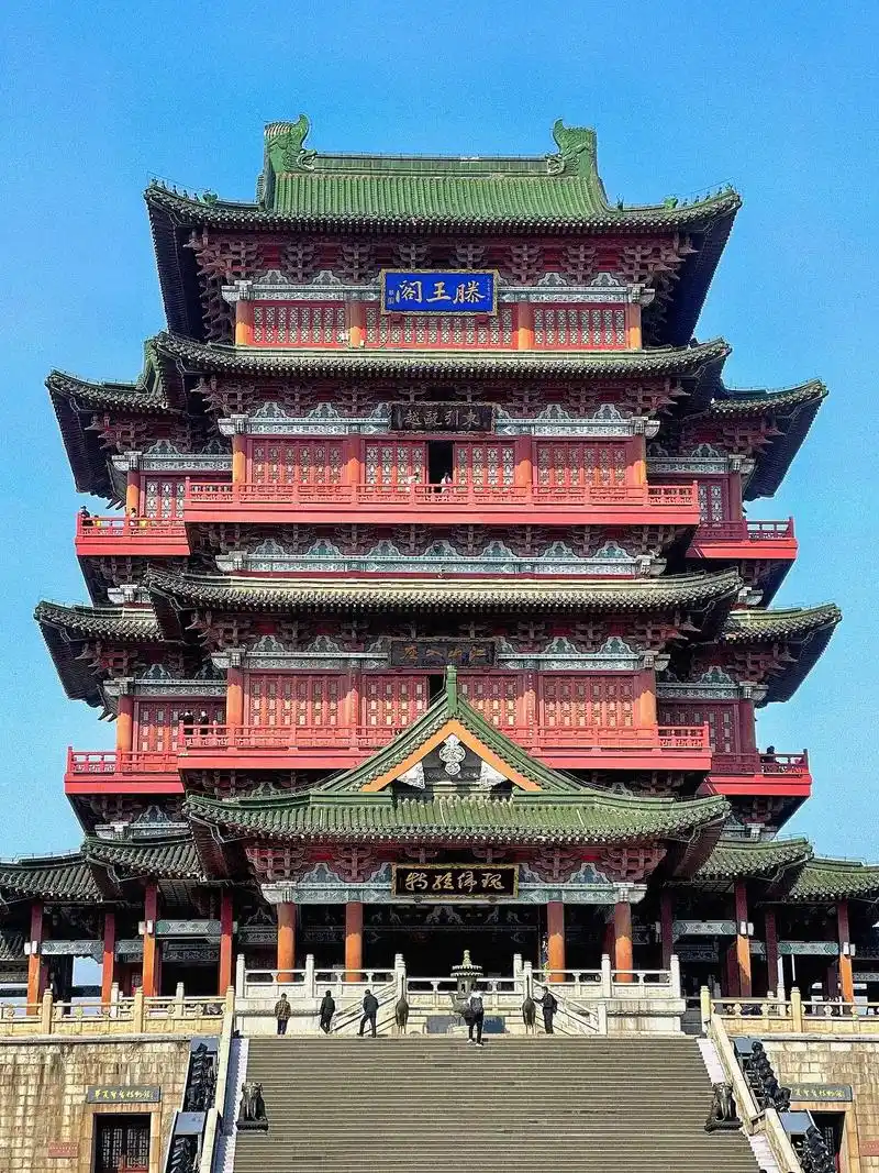 中国四大名楼 你都去过哪几个? - 抖音