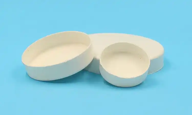 5075110pvc管保护盖管帽管堵头排水管塑料盖子闷子封口