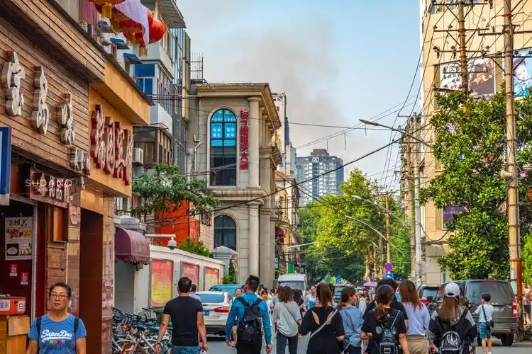 它是武汉面积最大的镇中国最早的直辖市曾与上海共享荣耀