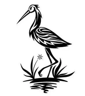 吉祥风鹭纹样的吉祥寓意