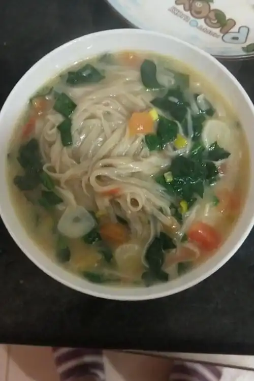 手机用户3926_itqj做的家常杂面条