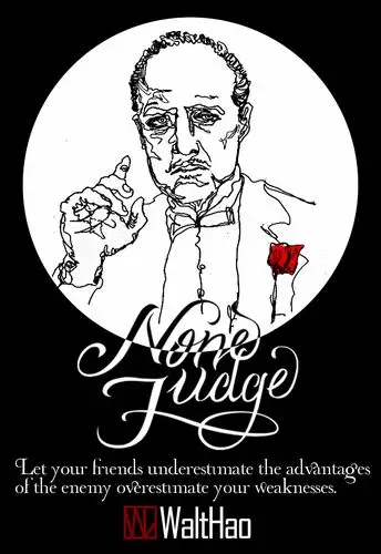 《让朋友低估你的优点,让敌人高估你的缺点》教父