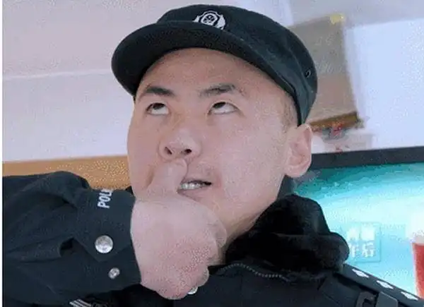 有没有自掐人中的图