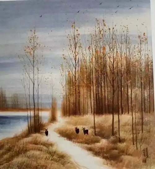 聘请范国望为:中国人民公安大学博士生导师_艺术_中国美协_国家