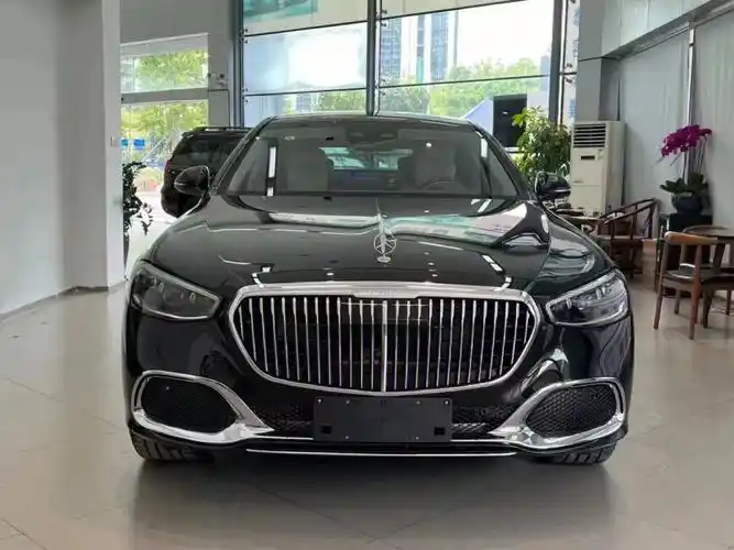 迈巴赫s480到店价格美丽