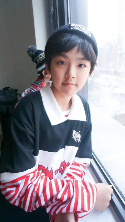 乐华少年 yhboys 刘冠毅 睫毛精系列