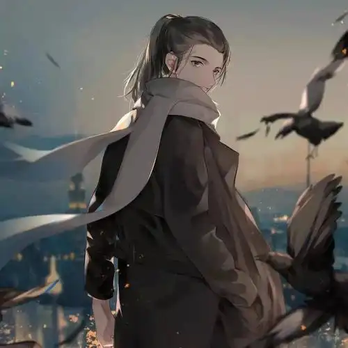 微信头像一人之下