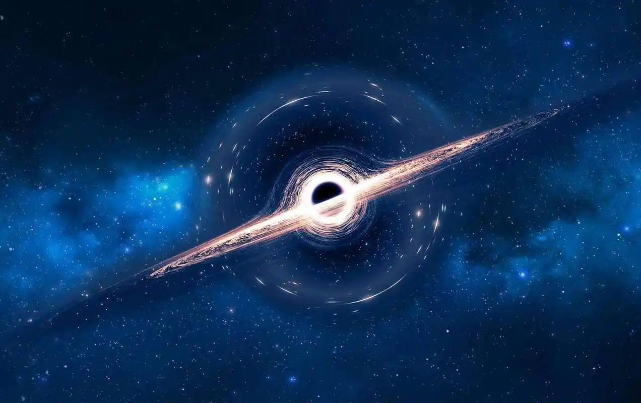 黑洞的有趣事实 告诉你什么是黑洞~!