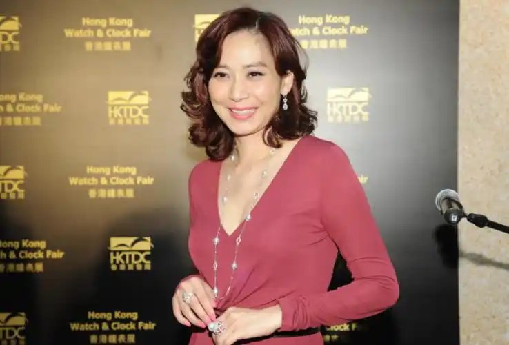 回顾邝美云:当红时嫁吕良伟被感情所伤后从商,风光的背后有泪水