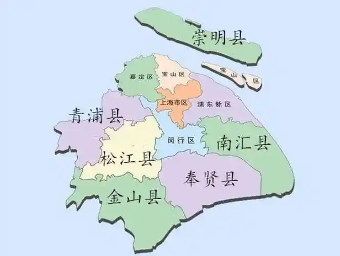 上海中心城区上海中心城区