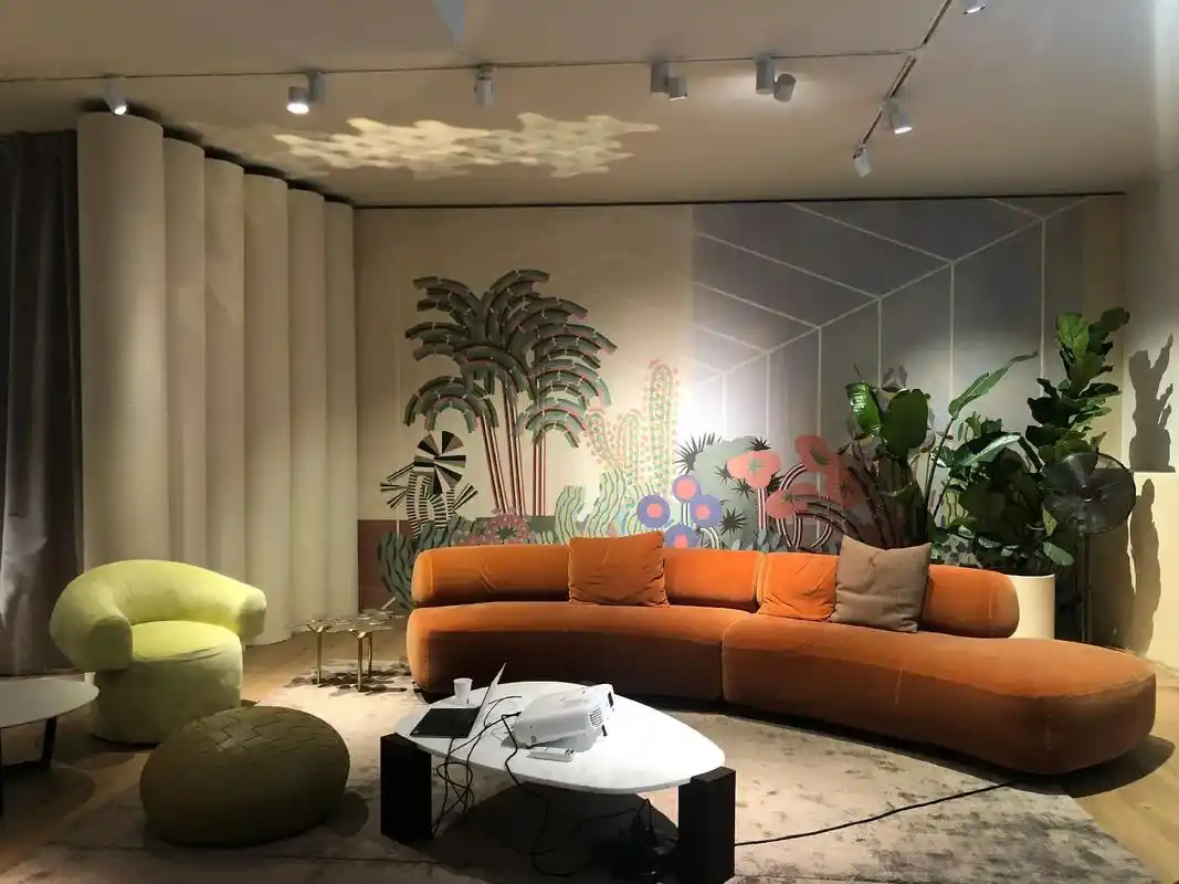 moroso(莫罗索)家具实拍.今天和大家唠一唠意大利的mo - 抖音