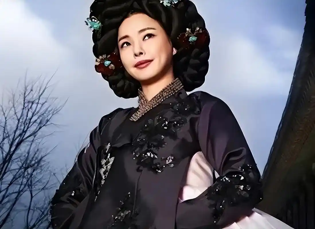 被誉为"朝鲜三大妖女"之首的张绿水,到底有多妖?最后结局如何