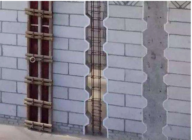 [分享]构造柱新做法资料下载