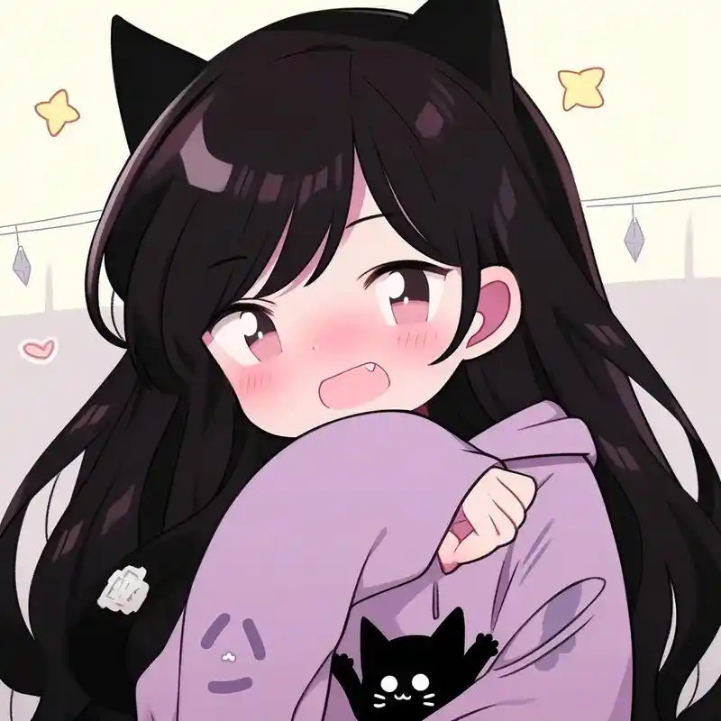 猫多好呀,有些傲娇,有些粘人,眼里只有一个人 #女生头像 # - 抖音