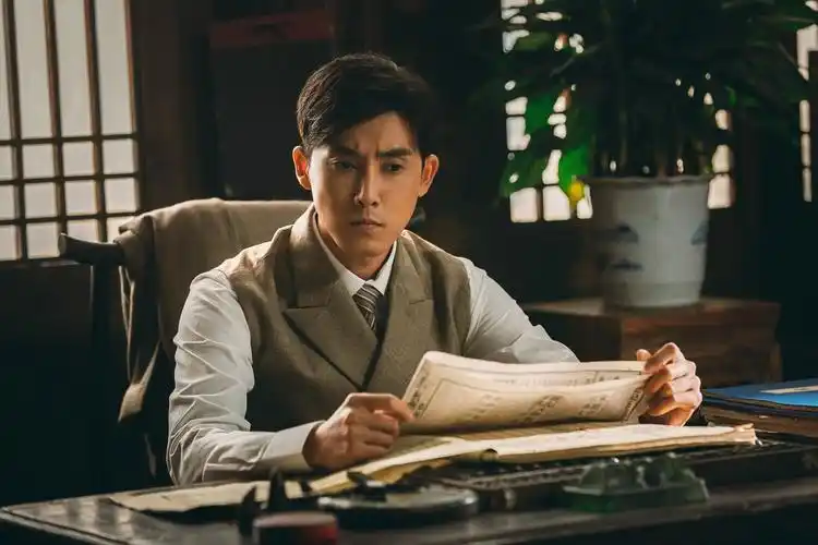 张睿一代洪商持续热播杨大江被俘剧情走向成迷引期待