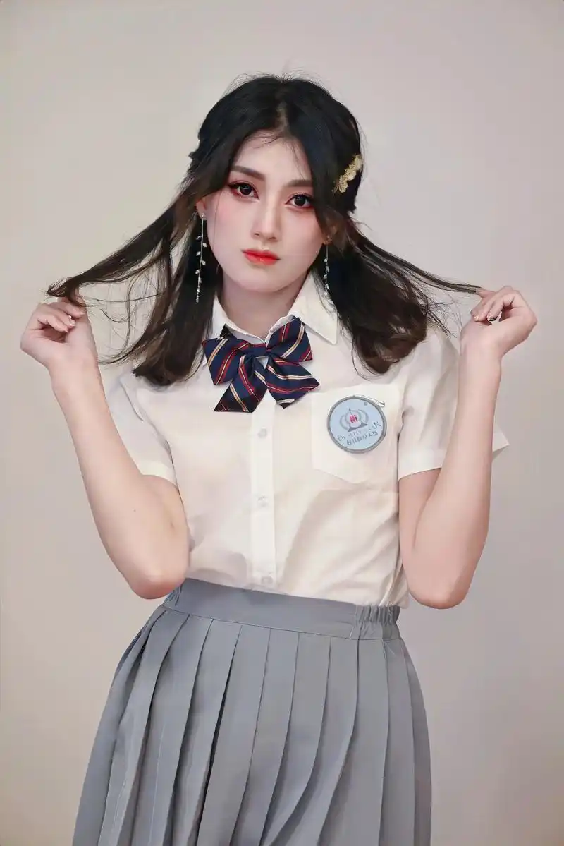 北京大学凌子辰喜获大赛亚军.第六届beauty star校花 - 抖音