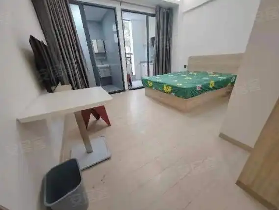 深圳宝安西乡九围新村无中介 九围新村 精装单间 电梯房 压一付一