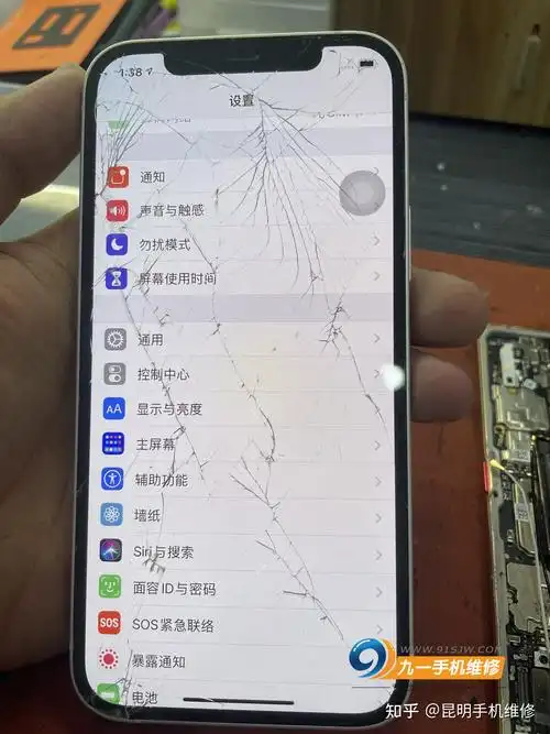 在 iphone 的保修范围之内,需要用户自行承担费用,苹果公司已经公布了