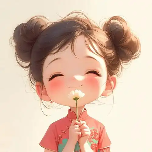 提前存一下高质量的微信头像