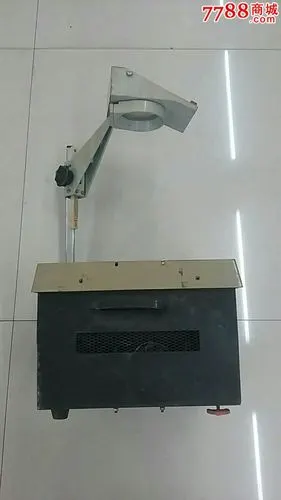 少林牌102b教学用投影机_藏行天下【7788徽章收藏】