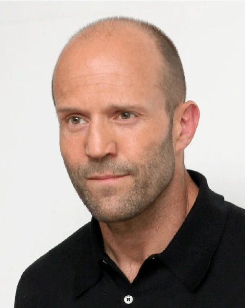 法媒辣评堪称秃头之光的十大性感男星