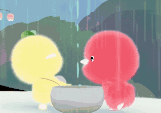 广播剧 | 《接雨滴》小鸡彩虹音乐早教故事