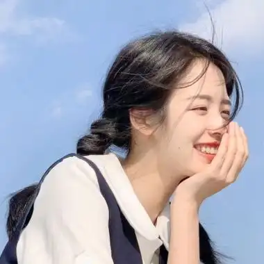 女生温柔可爱头像真人高清好看的温柔治愈女生头像可爱图片