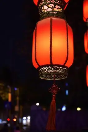古典的灯笼高清图片下载_红动中国