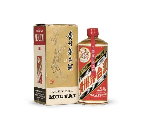 19831984年特供黄飞天茅台酒