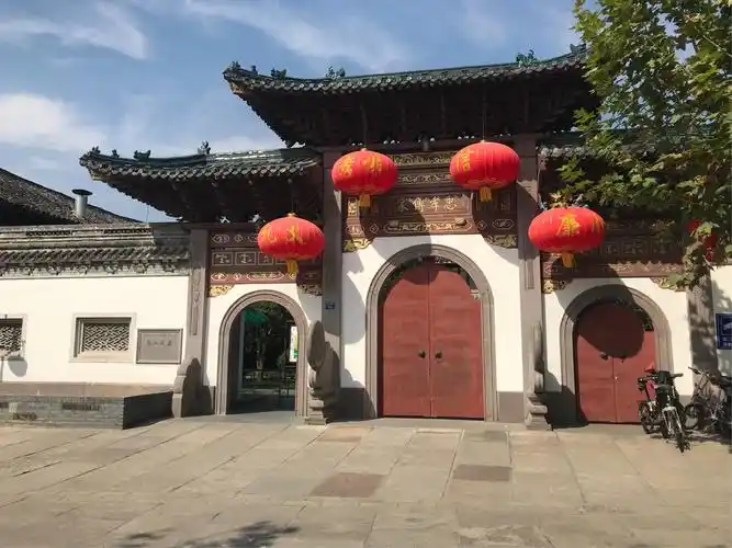 奉化溪口 蒋氏故居