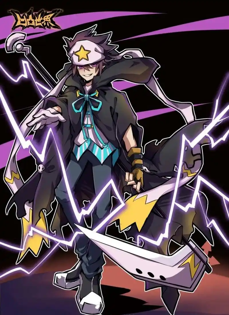 凹凸世界万圣节官图 喜欢的就拿走吧