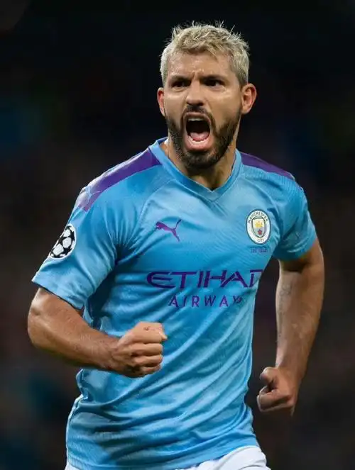 塞尔希奥·阿圭罗