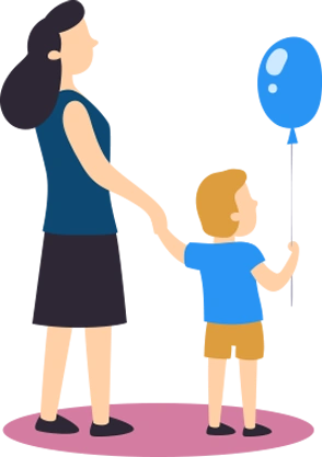 粉色卡通幼儿园亲子活动邀请函_h5页面制作工具_人人秀h5_rrx.cn