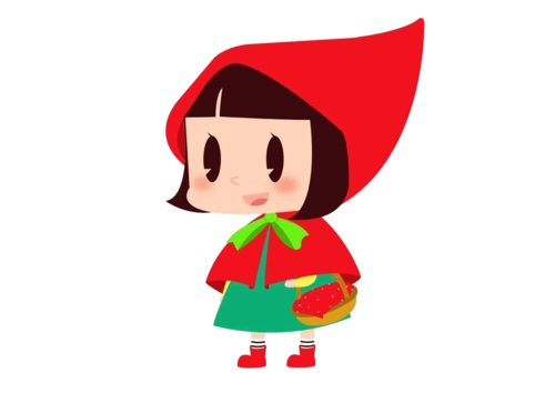 小红帽幼儿园让孩子健康快乐地成长!