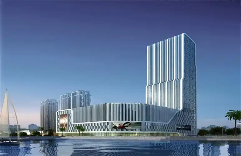 昆山金鹰天地广场