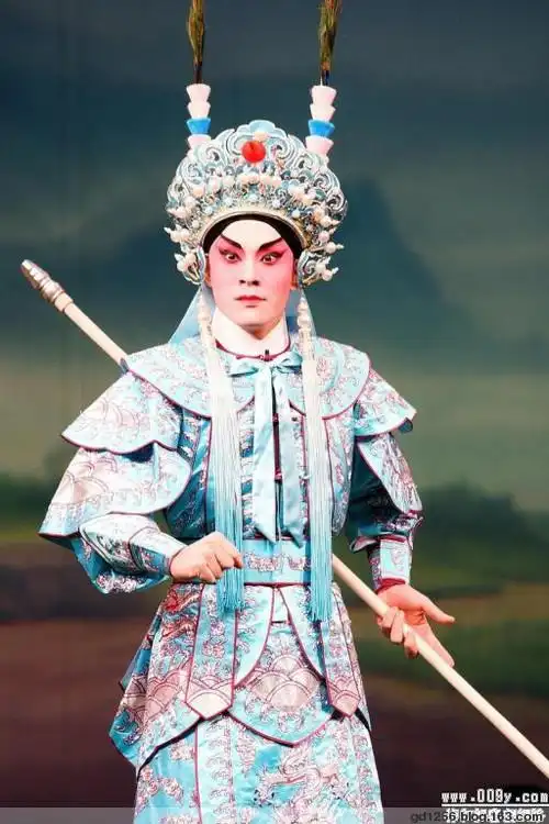 湛江粤剧团《风雪山神庙》世博上演精华版