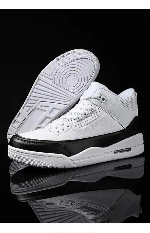 潮休闲运动鞋aj篮球鞋大码4546跑步42beng超轻18潮鞋新款韩黑红39