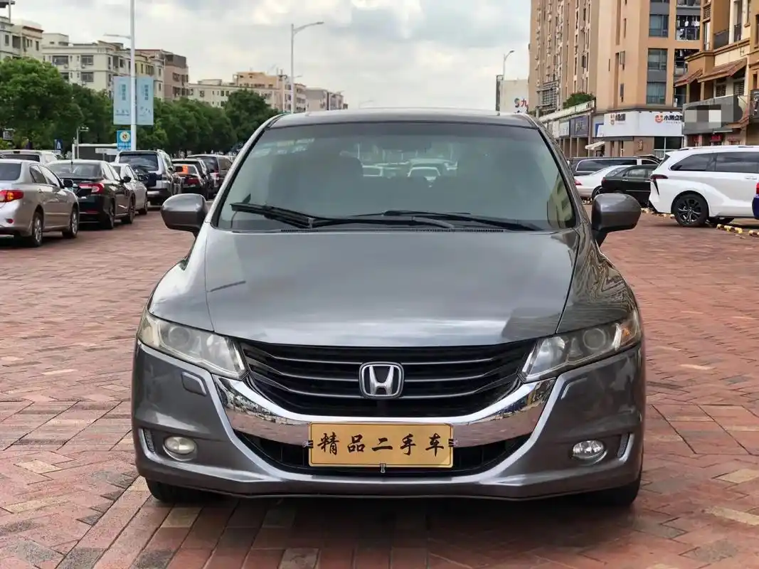 拿下:深圳牌10年本田奥德赛 2.4l手自一体豪 - 抖音