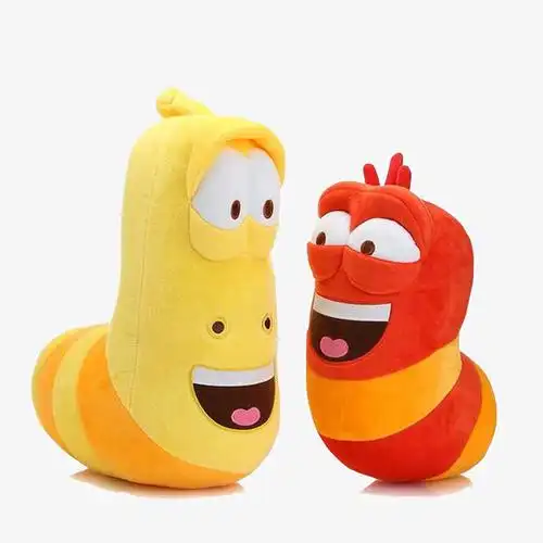 臭屁虫卡通动画片可爱虫子搞笑幽